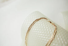 Load image into Gallery viewer, Abacus Row Zeta Necklace