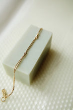 Load image into Gallery viewer, Abacus Row Subra Bracelet / 6.5"