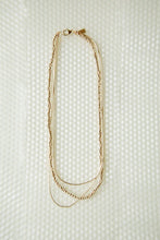 Load image into Gallery viewer, Abacus Row Zeta Necklace