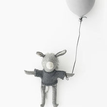 Load image into Gallery viewer, And the Little Dog Laughed Oscar Donkey