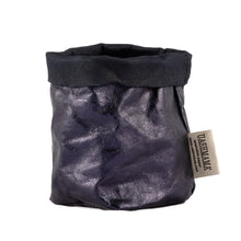 Load image into Gallery viewer, Uashmama Paper Bag - Piccolo | Petrolio