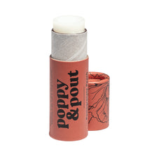 Load image into Gallery viewer, Poppy & Pout Lip Balm - Pomegranate Peach