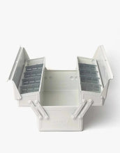 Load image into Gallery viewer, Toyo Steel Cantilever Toolbox | ST-350 - White