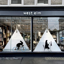 Load image into Gallery viewer, HAM Luxury Greeting Card - Seaside Rabbit