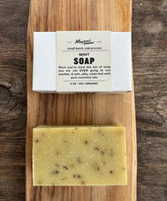 Load image into Gallery viewer, Mayron's Goods - Mint Soap - 4 oz.