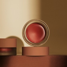 Load image into Gallery viewer, Minori - Cream Blush - Scarlet (Vegan)