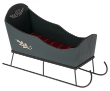 Load image into Gallery viewer, Maileg Sleigh Green - Size: Medium