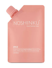 Load image into Gallery viewer, NEW Organic Spice Hydrating Sanitizer Mini Refill Pouch