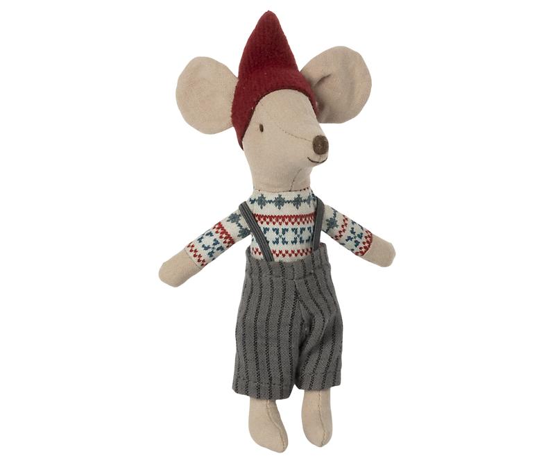 Christmas Big Brother Mouse Christmas Big Brother Mouse