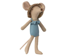 Load image into Gallery viewer, Maileg Beach Mouse - Mum in Cabin de Plage
