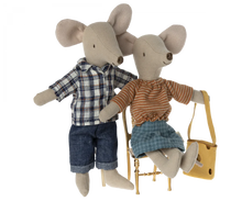 Load image into Gallery viewer, Maileg Dad Mouse