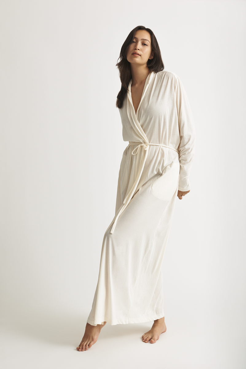 SKIN Kathryn Robe – North No. 4