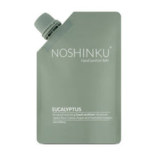 Load image into Gallery viewer, NEW Organic Eucalyptus Hydrating Sanitizer Mini Refill Pouch