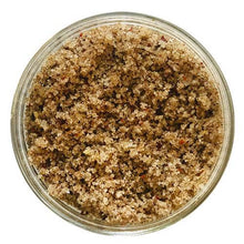 Load image into Gallery viewer, Sous Salt - Grey Salt Szechwan Tan Glass Jar: 4oz