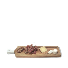 Load image into Gallery viewer, Montes Doggett + Ibolili Acacia Server Board - Small