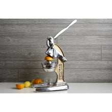 Load image into Gallery viewer, Mexican Citrus Juicer - Large Yellow Gold