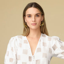 Load image into Gallery viewer, Mignonne Gavigan Mini Lolita Hoops - Gold