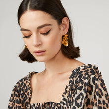 Load image into Gallery viewer, Mignonne Gavigan Mini Lolita Hoops - Gold