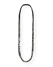 Load image into Gallery viewer, Mignonne Gavigan Krissie Necklace - Black