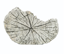 Load image into Gallery viewer, Faux Bois Slice Planter