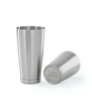 Load image into Gallery viewer, Jack Rudy Weighted Cocktail Shakers