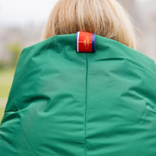 Load image into Gallery viewer, Pretty Rugged Waterproof Pretty Puffer Vest - Green