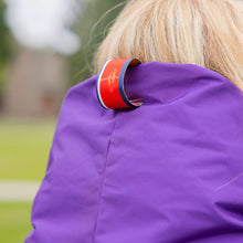 Load image into Gallery viewer, Pretty Rugged Waterproof Pretty Puffer Vest - Purple