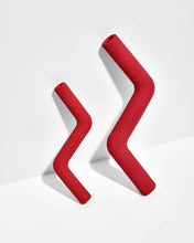 Load image into Gallery viewer, Wild One Bolt Bite Dog Chew Toy: Small | Strawberry