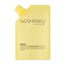 Load image into Gallery viewer, Rejuvenating Lemon Ylang Ylang Pocket Cleanser Refill Pouch