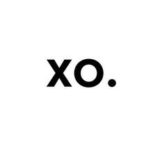 Load image into Gallery viewer, Wms & Co. Thumbstamp and Mini Inkpad Set - XO