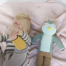 Load image into Gallery viewer, Blabla Figaro the Bird - Regular and Mini