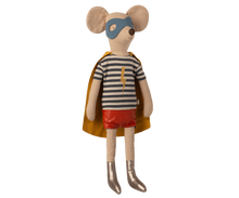 Load image into Gallery viewer, Maileg Super Hero Mouse - Maxi
