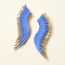 Load image into Gallery viewer, Mignonne Gavigan Madeline Earrings - Periwinkle