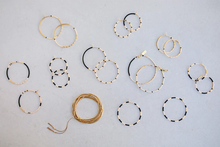 Load image into Gallery viewer, Abacus Row Tanami Hoops Polar - Large