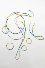 Load image into Gallery viewer, Abacus Row Voyage Hoop Ocean - Large