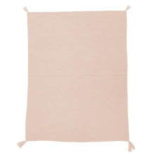 Load image into Gallery viewer, Blabla Organic Alpaca Blanket - Various Colors
