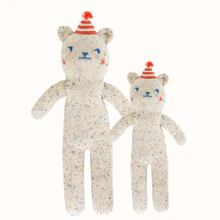 Load image into Gallery viewer, Blabla Party Bear - Regular and Mini
