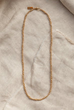 Load image into Gallery viewer, Abacus Row Leo Necklace