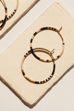 Load image into Gallery viewer, Abacus Row Tanami Hoops Polar - Small