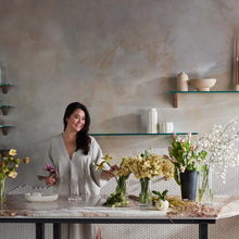 Load image into Gallery viewer, The Floral Society Ceramic Oval Frog