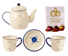 Load image into Gallery viewer, Maileg Tea & Biscuits