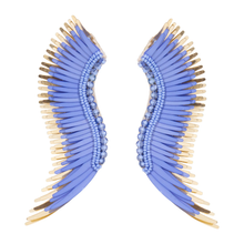 Load image into Gallery viewer, Mignonne Gavigan Madeline Earrings - Periwinkle