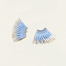 Load image into Gallery viewer, Mignonne Gavigan Mini Madeline Earrings - Carolina Blue
