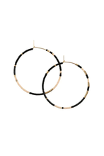 Load image into Gallery viewer, Abacus Row Tanami Hoops Polar - Large