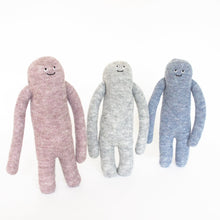 Load image into Gallery viewer, Blabla Whoop Dee Doo Doll - Yippee Blue