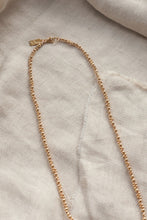 Load image into Gallery viewer, Abacus Row Leo Necklace