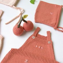 Load image into Gallery viewer, Blabla Fruit Rattle - Cherries