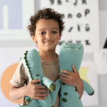 Load image into Gallery viewer, Blabla Iggy the Dinosaur - Regular and Mini