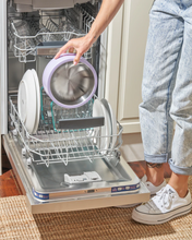 Load image into Gallery viewer, Wild One Dog Bowl - Lilac