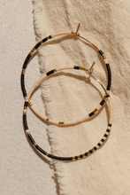 Load image into Gallery viewer, Abacus Row Tanami Hoops Polar - Large